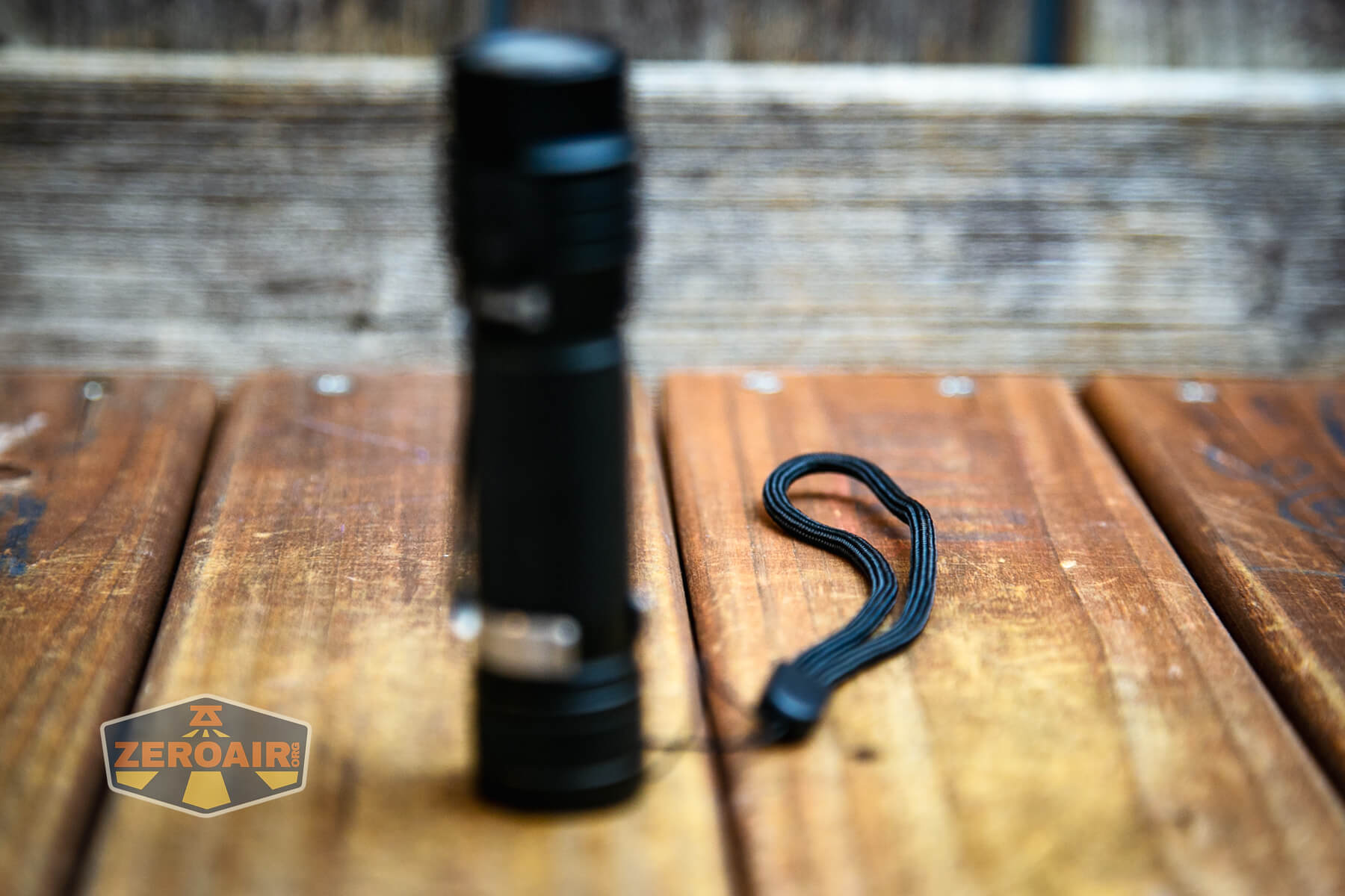 Wurkkos WK03 flashlight lanyard