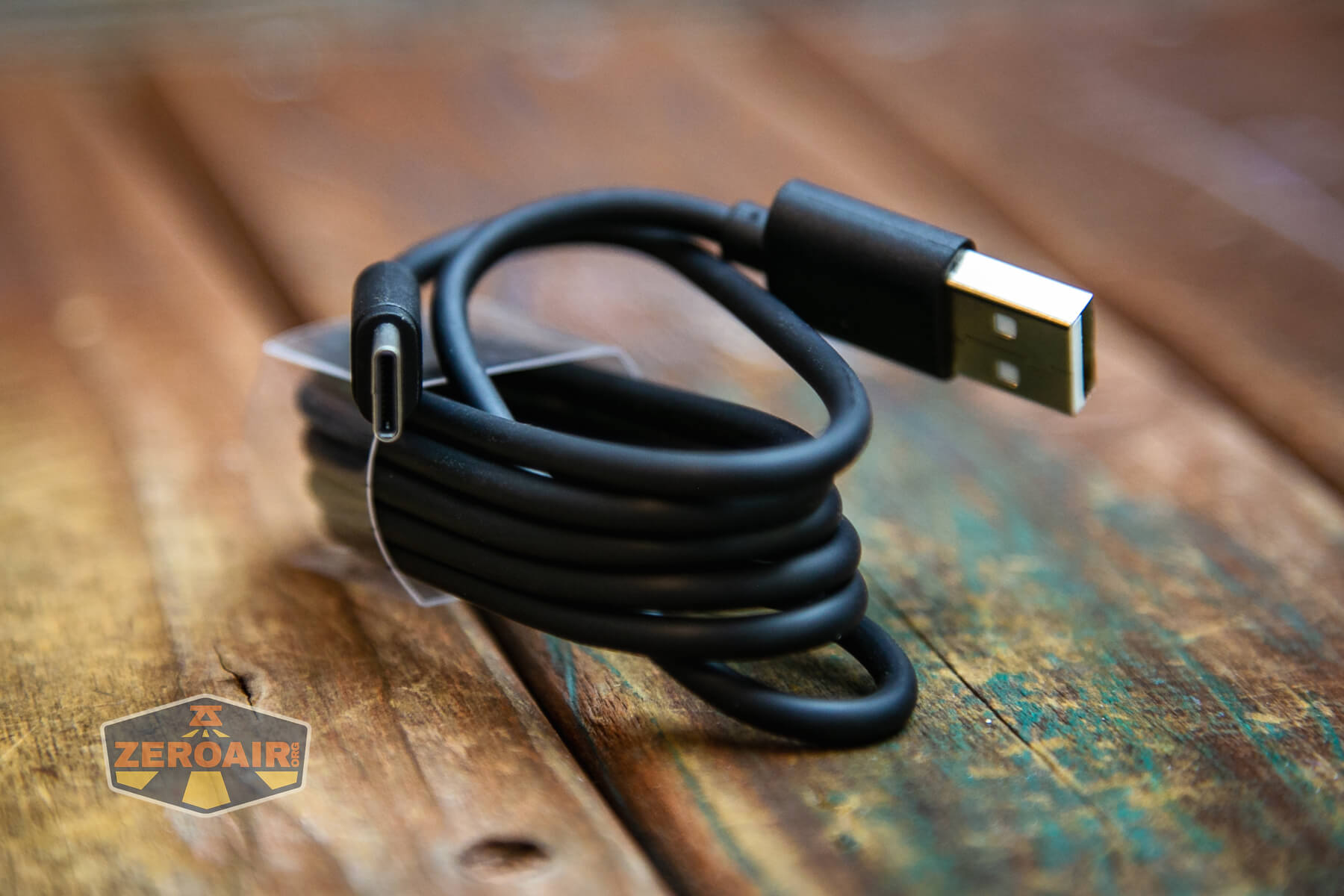 Wurkkos WK03 flashlight charging cable