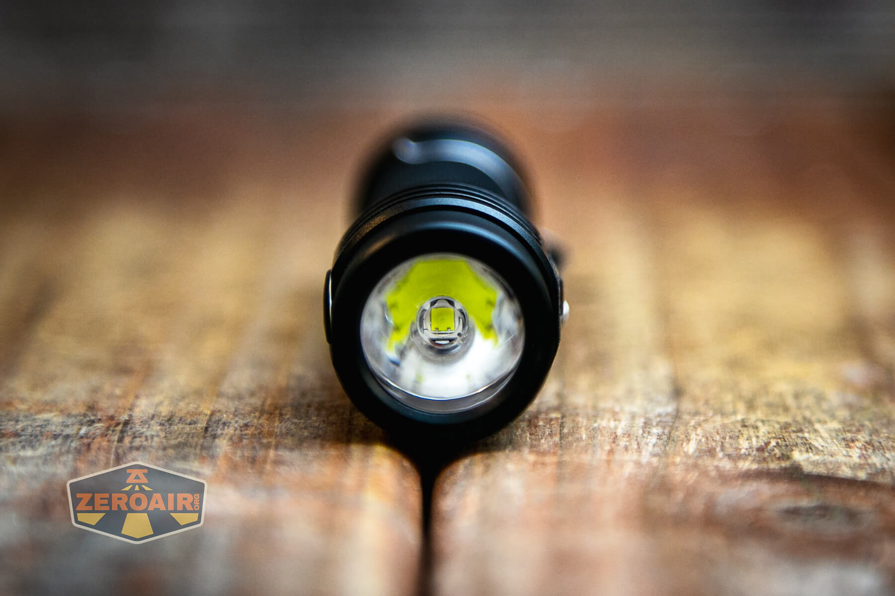 Wurkkos WK03 flashlight emitter and tir
