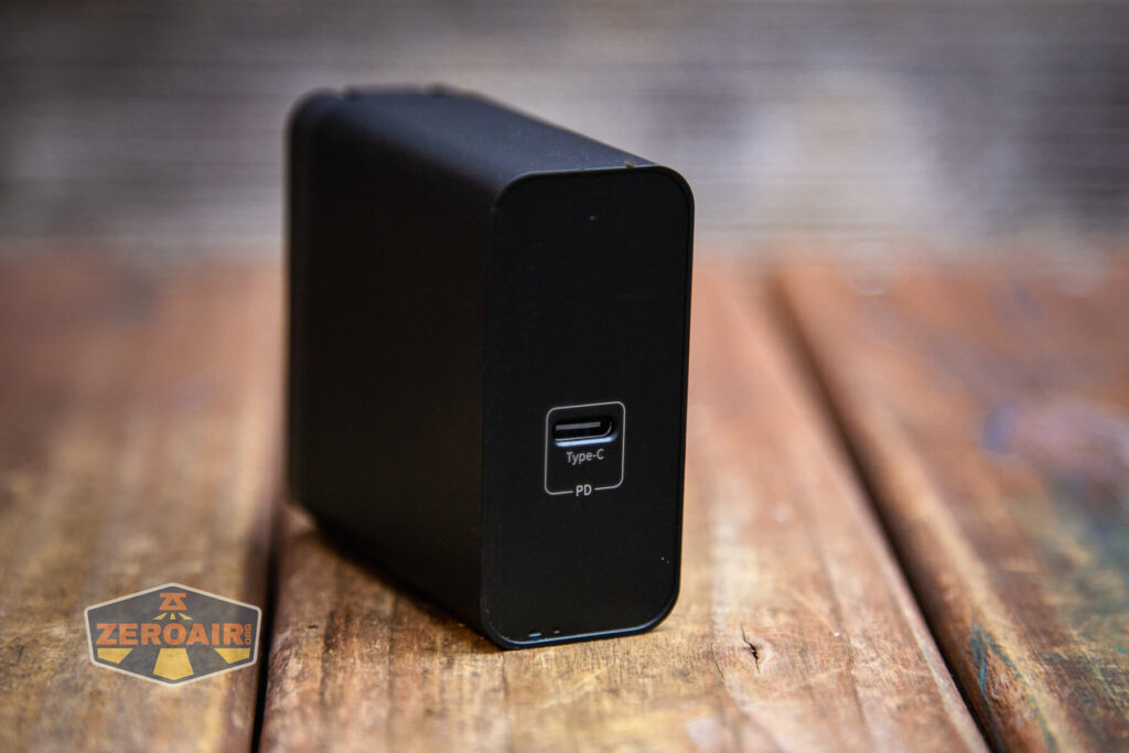 Acebeam X75 brightest powerbank flashlight wall wart