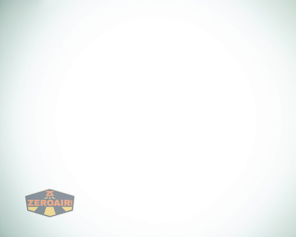 beamshots on ceiling