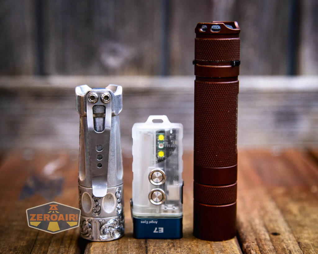 with standard lights