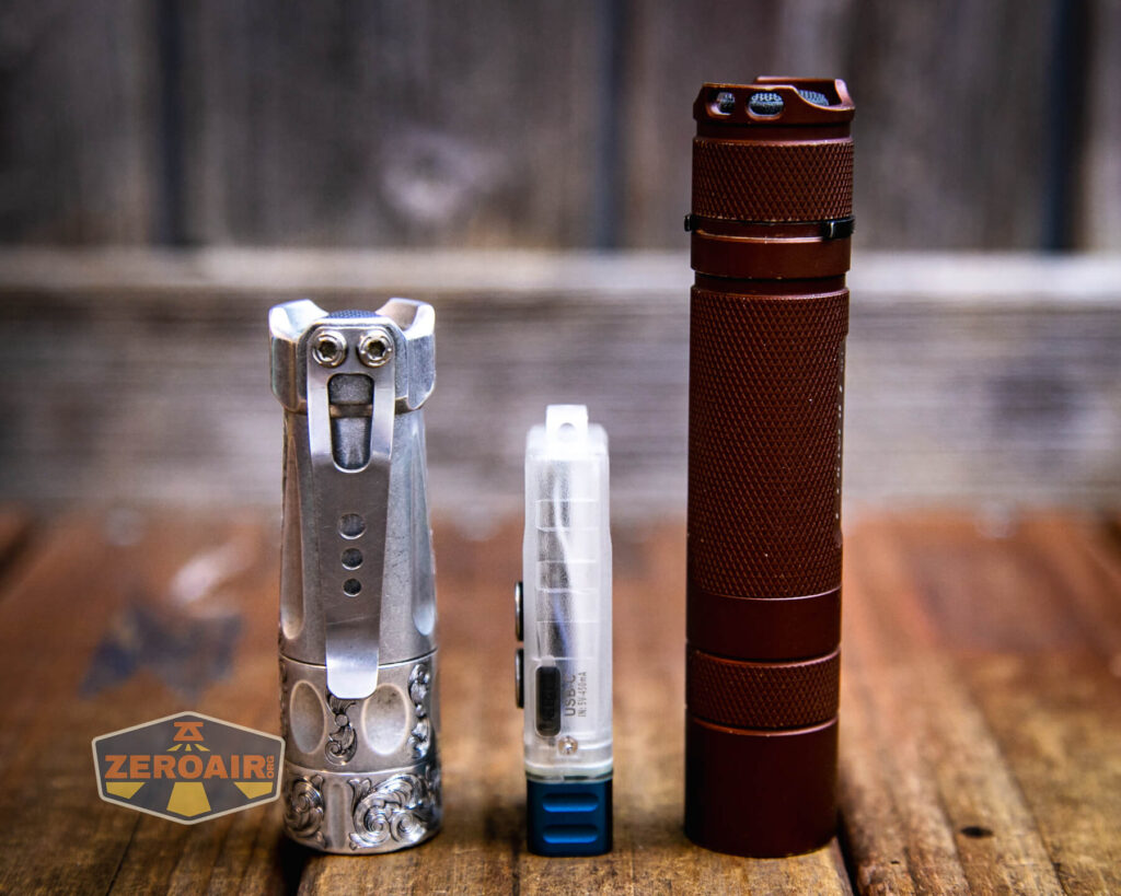 with standard lights