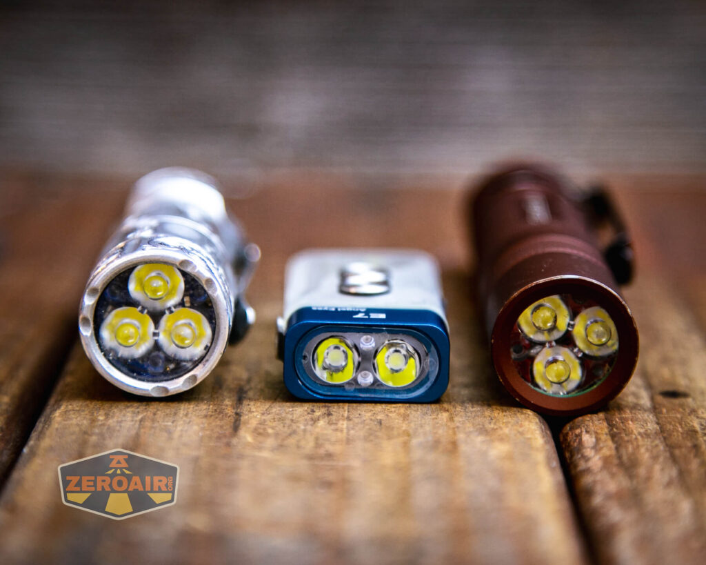 with standard lights