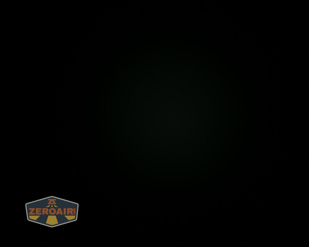 beamshots on ceiling