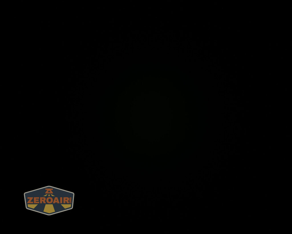 beamshots on ceiling