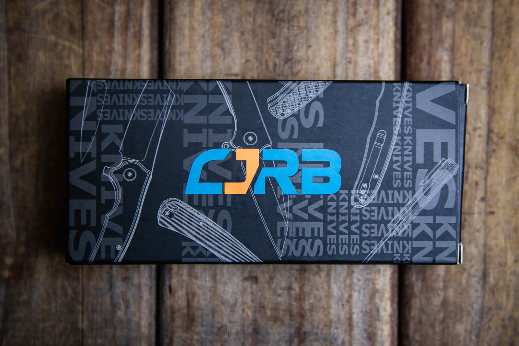 Cjrb Feldspar Knife