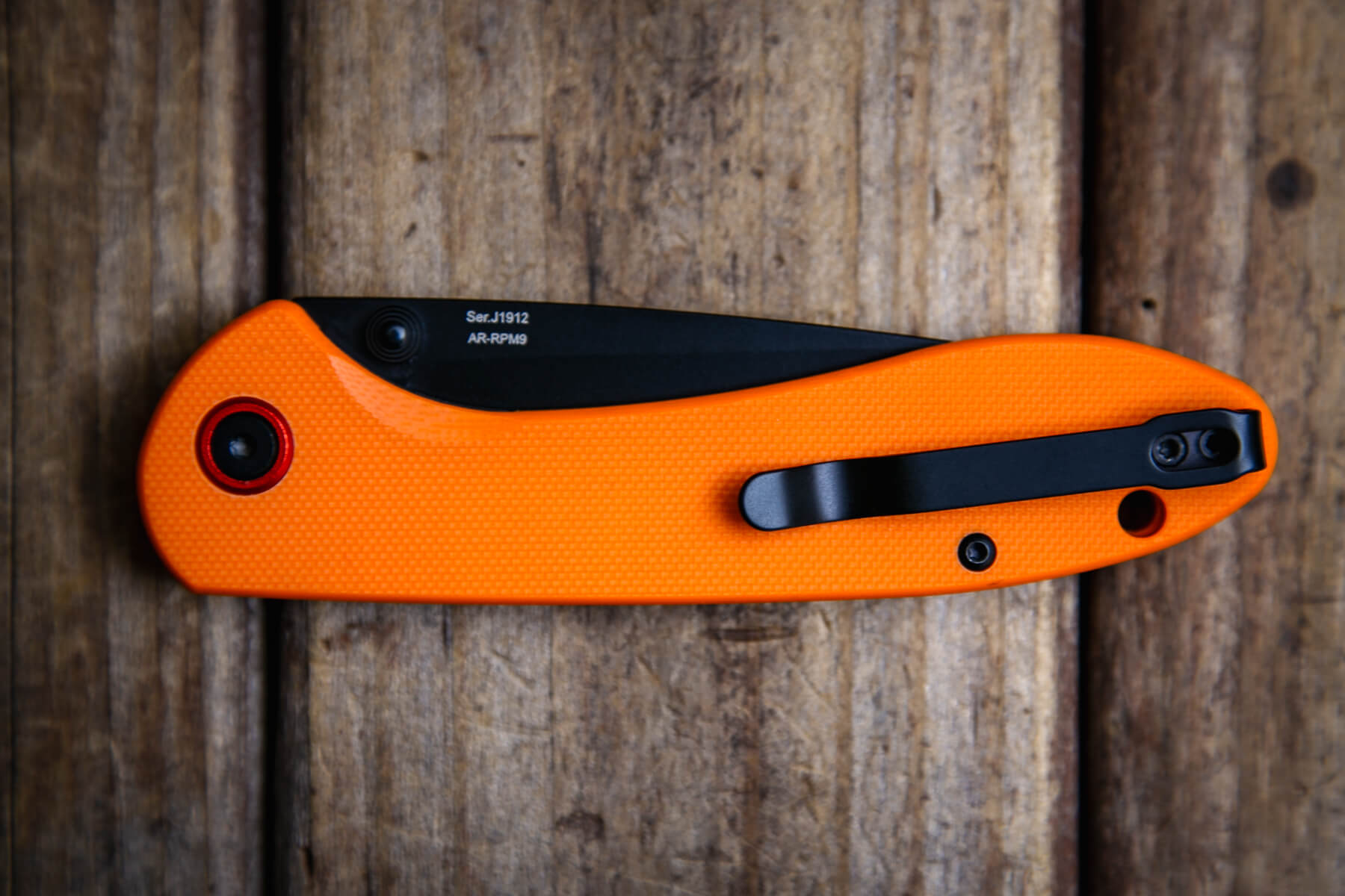 Cjrb Feldspar Knife