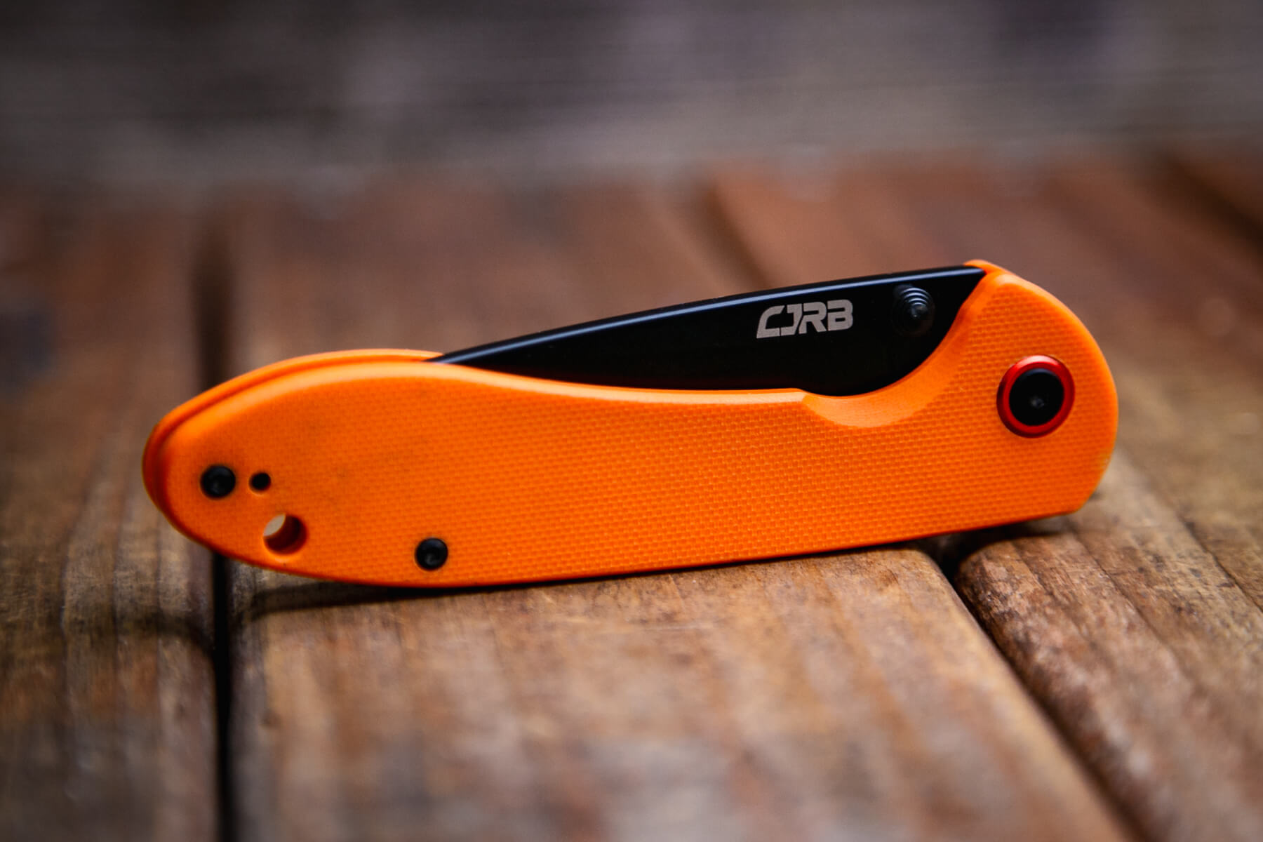 Cjrb Feldspar Knife