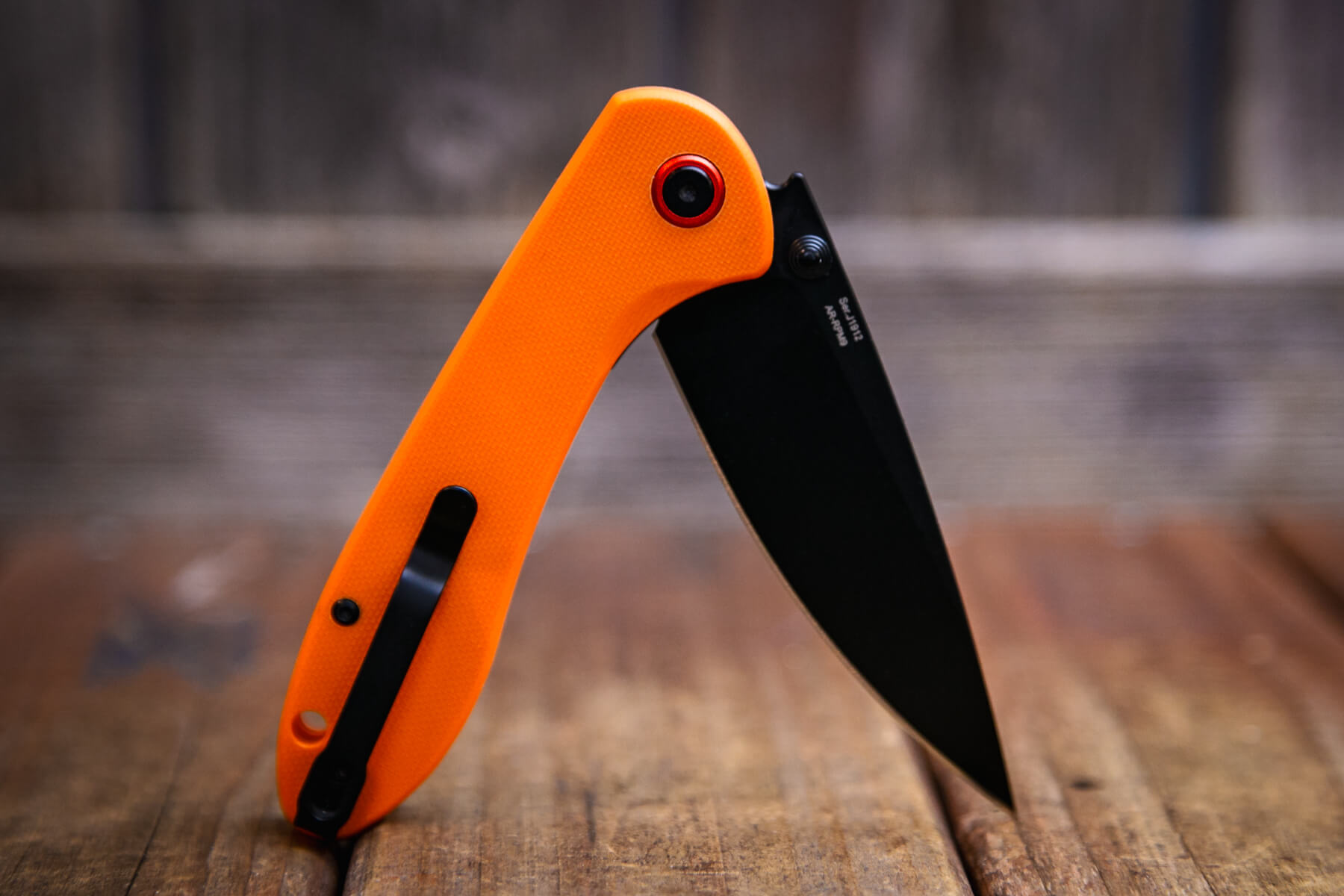 Cjrb Feldspar Knife