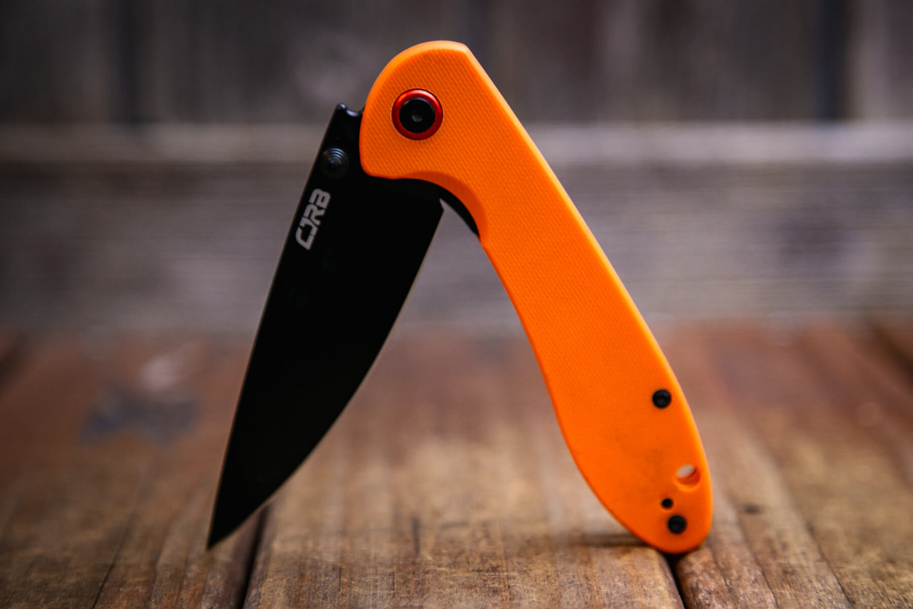 Cjrb Feldspar Knife