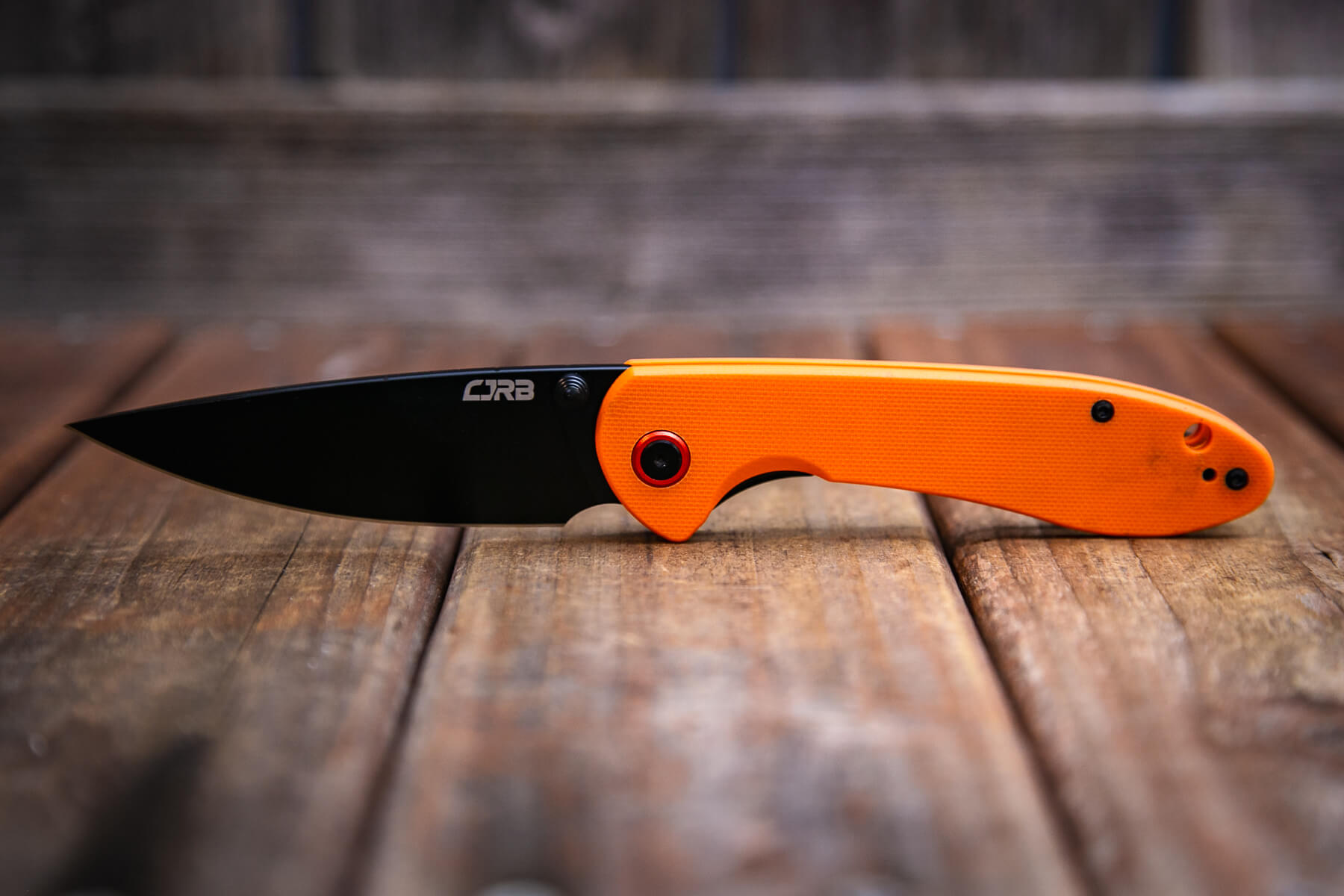 Cjrb Feldspar Knife