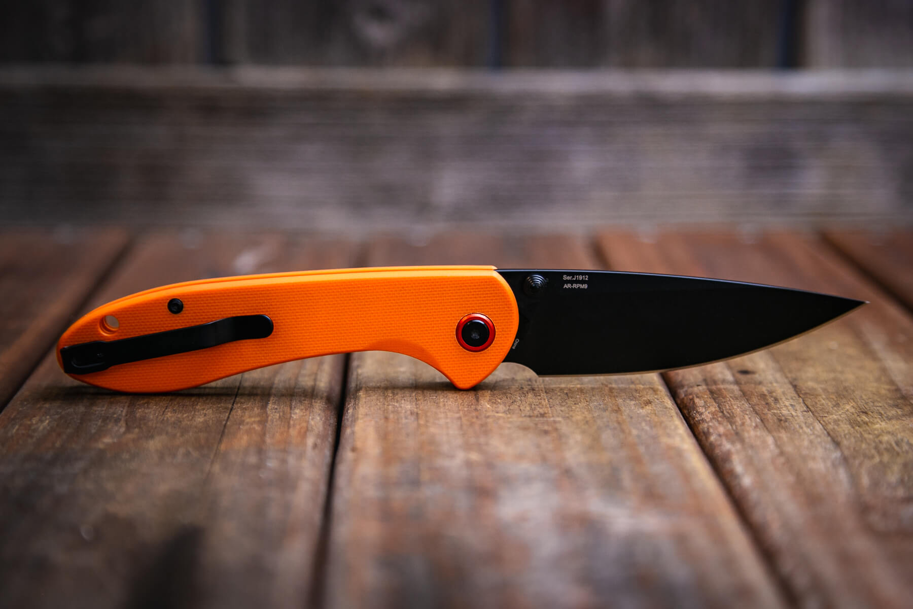 Cjrb Feldspar Knife