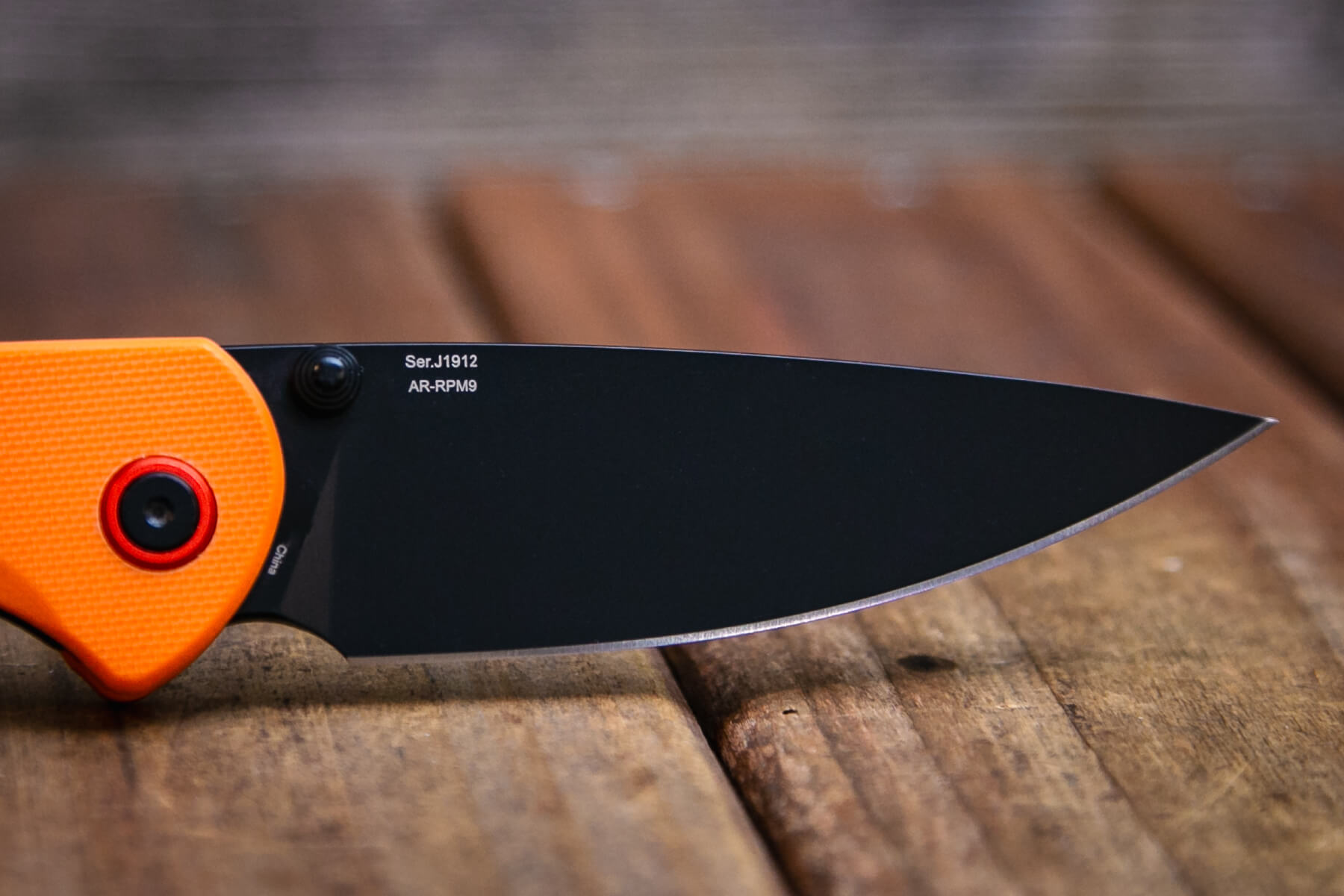Cjrb Feldspar Knife