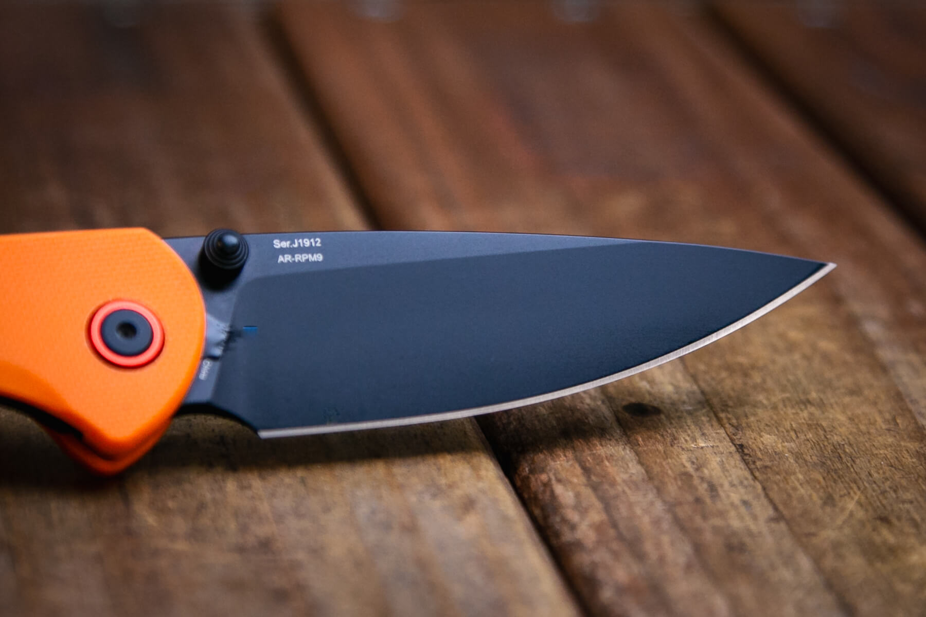 Cjrb Feldspar Knife