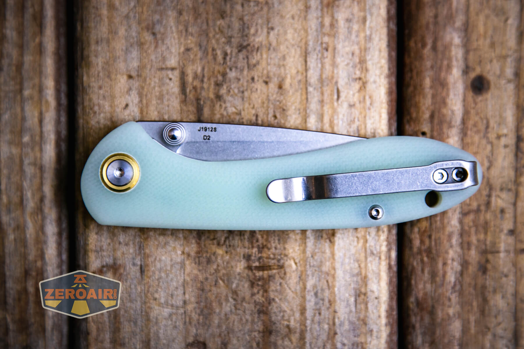 CJRB Feldspar small knife