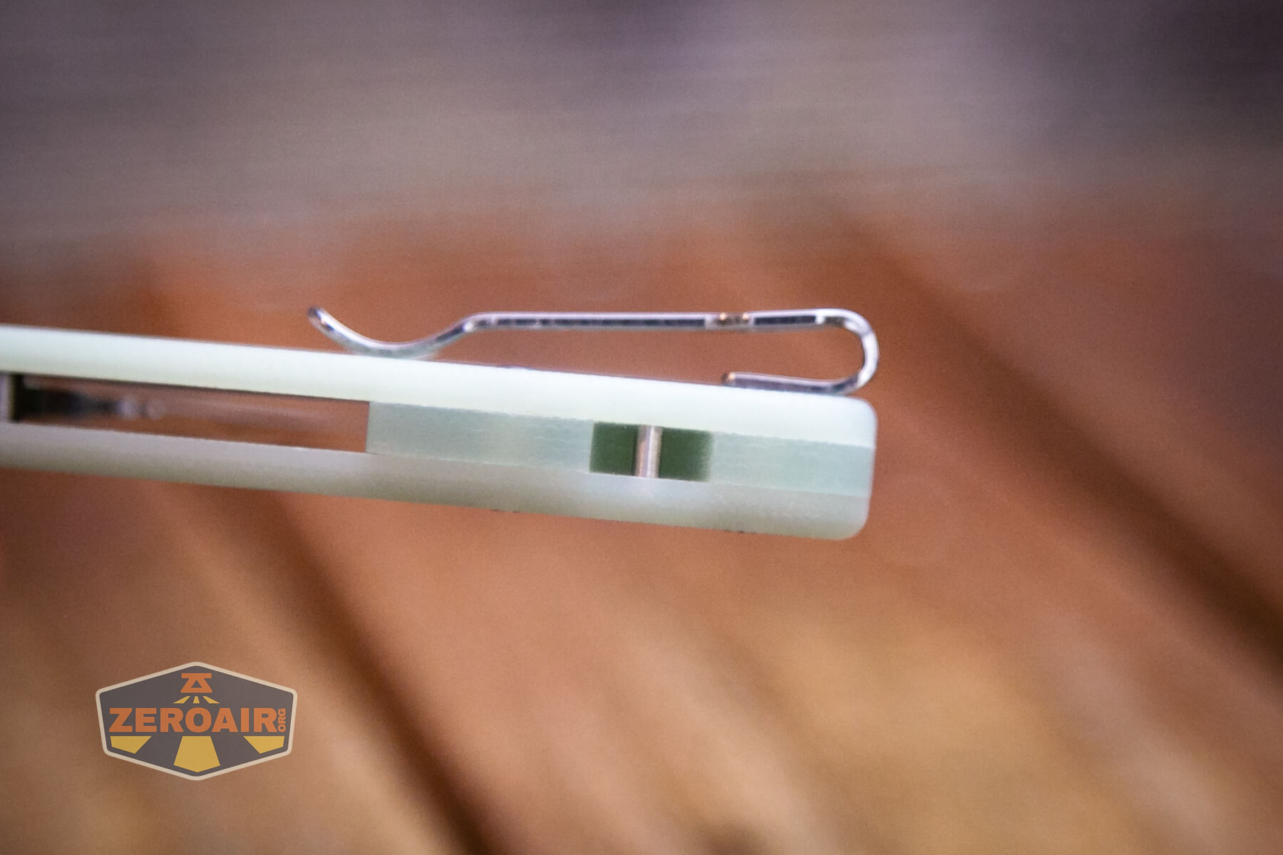 CJRB Maileah J1918 knife pocket clip