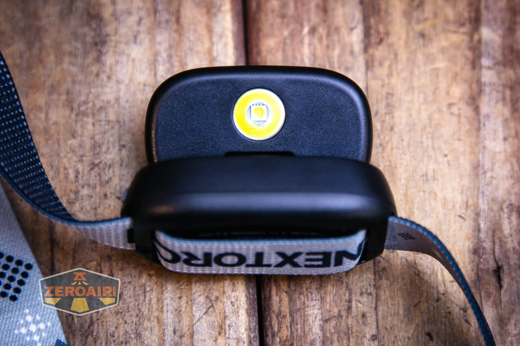 Nextorch iStar headlamp