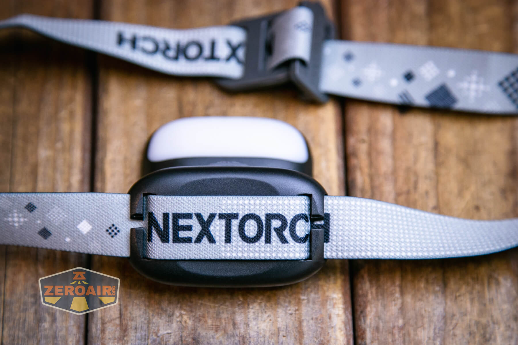 Nextorch iStar headlamp headband