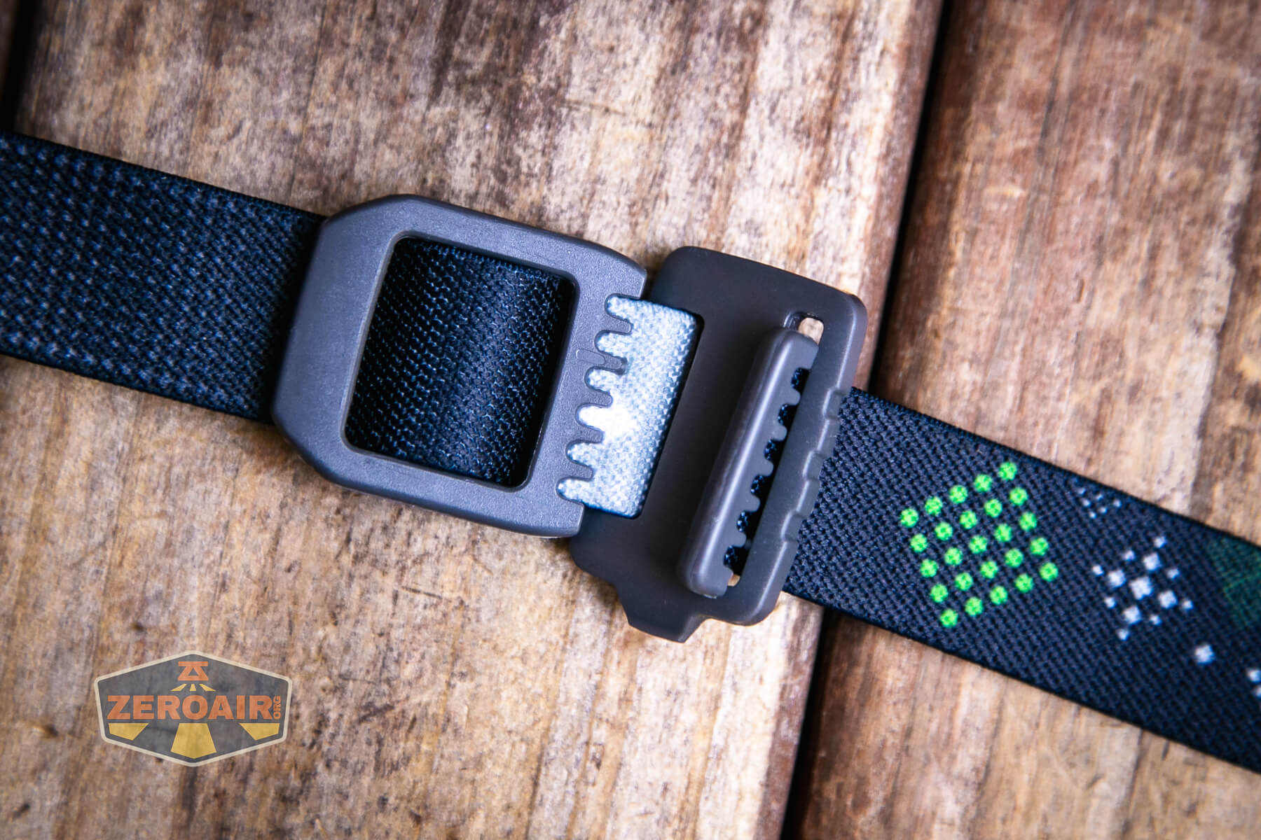 Nextorch iStar headlamp adjustable headband