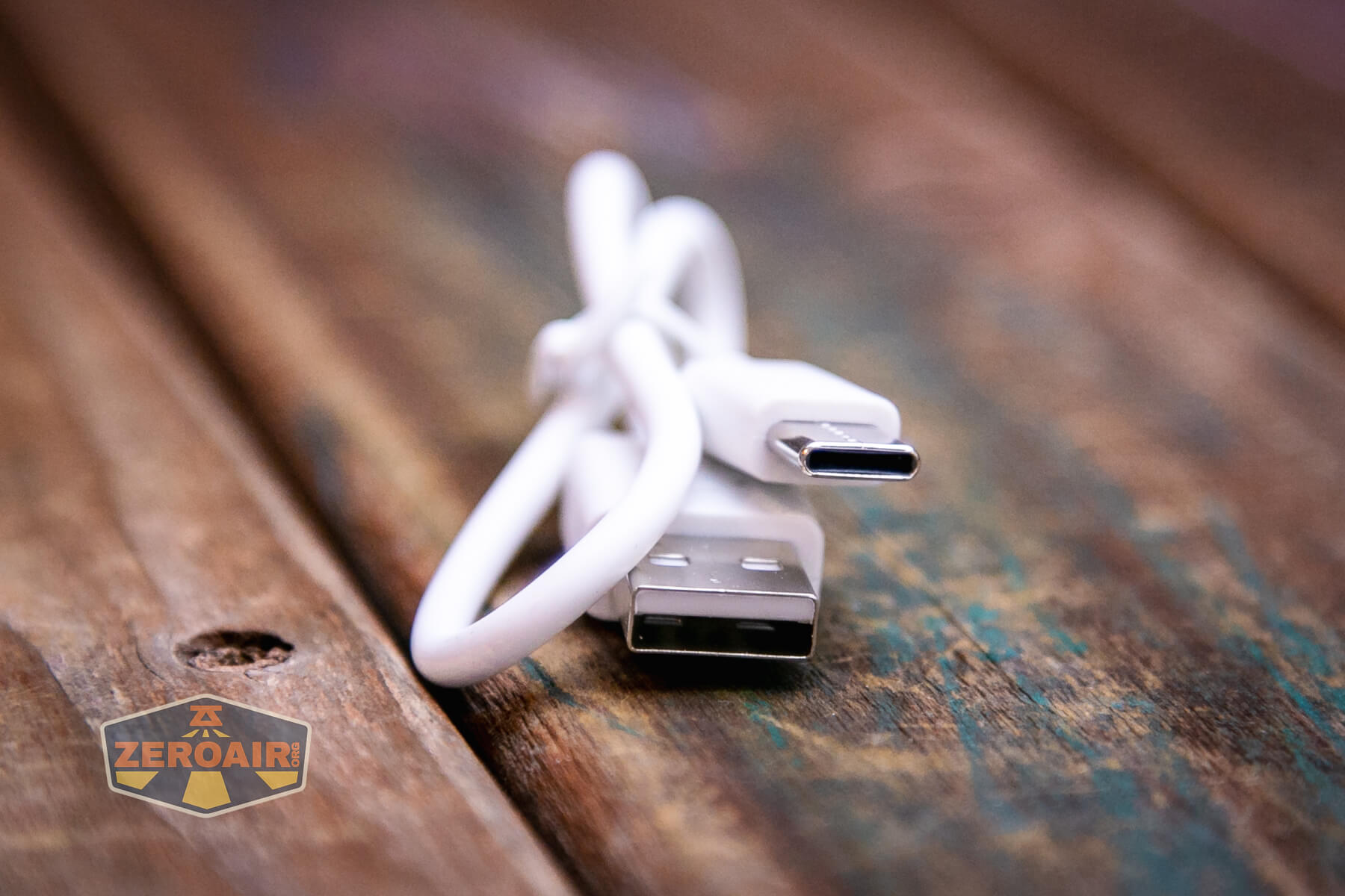 RovyVon Aurora A23 Gen 2 flashlight charging cable