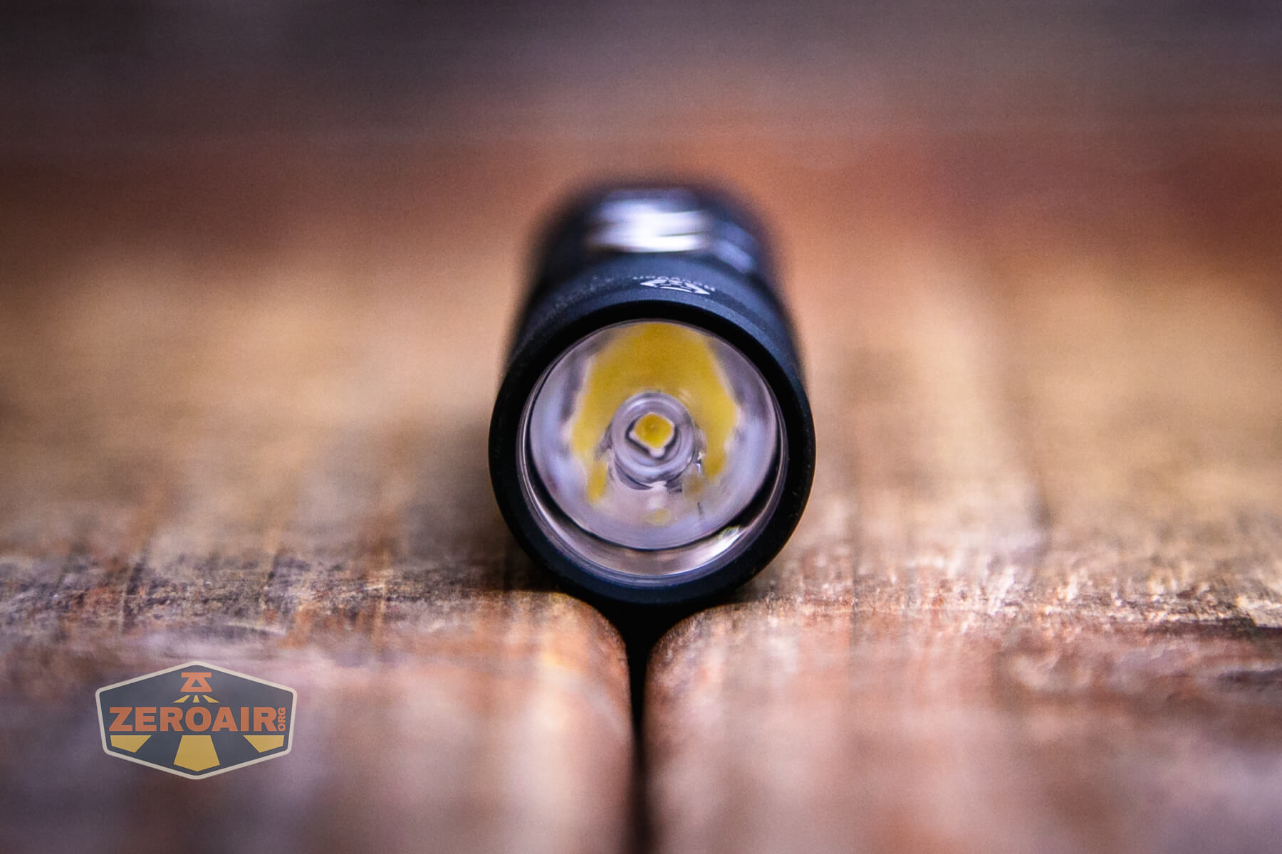 RovyVon Aurora A23 Gen 2 flashlight nichia emitter
