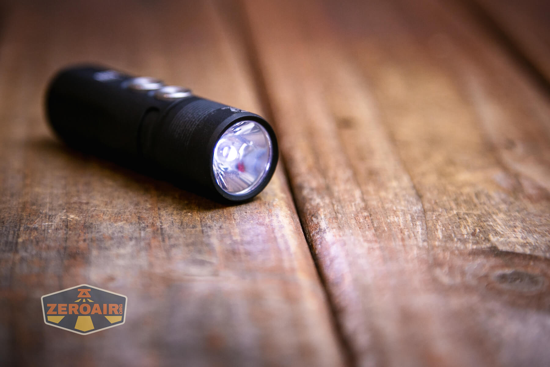 RovyVon Aurora A23 Gen 2 flashlight TIR
