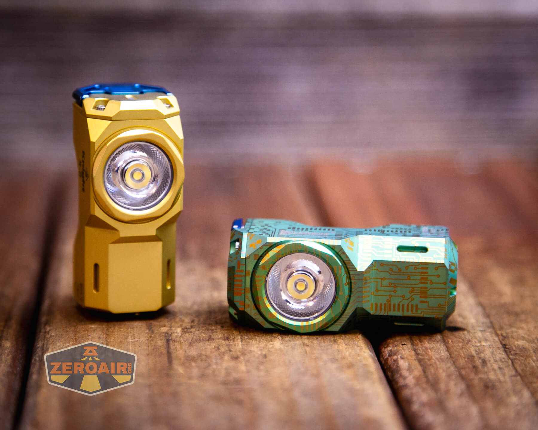 Wuben X 0 Knight Titanium