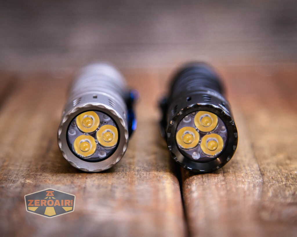 beside aluminum e70 mini