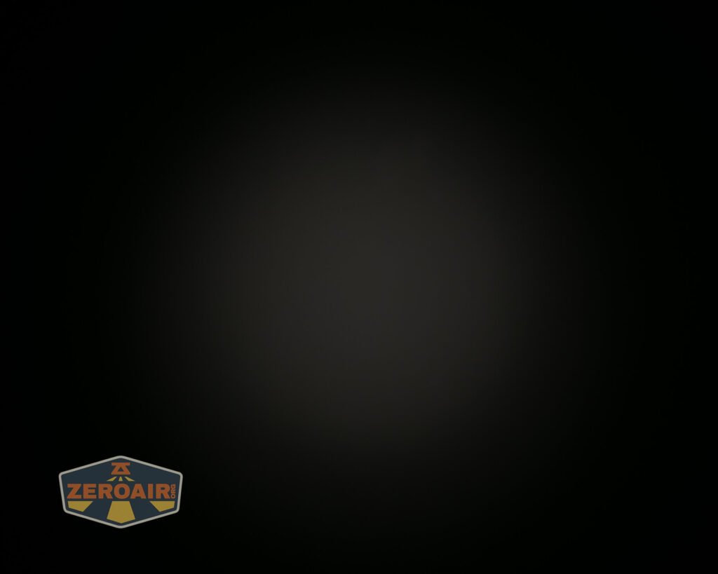 beamshots on ceiling