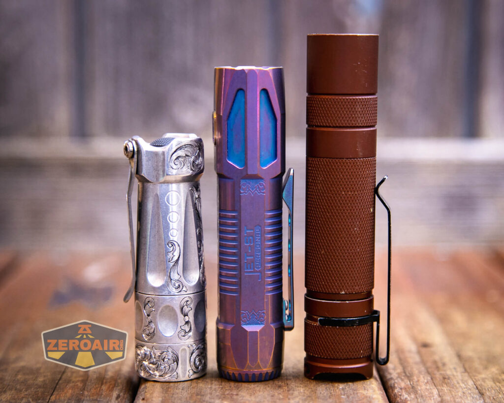 with standard lights