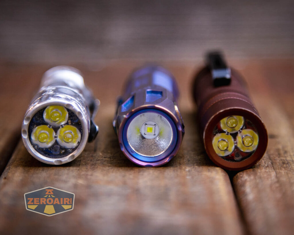 with standard lights