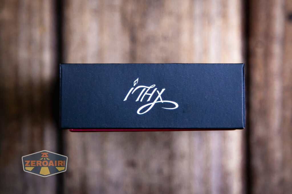 Olight iThx Keychain flashlight box