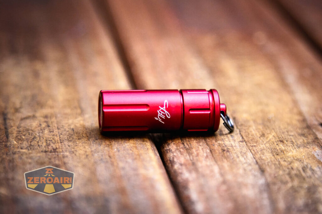 Olight iThx Keychain flashlight 