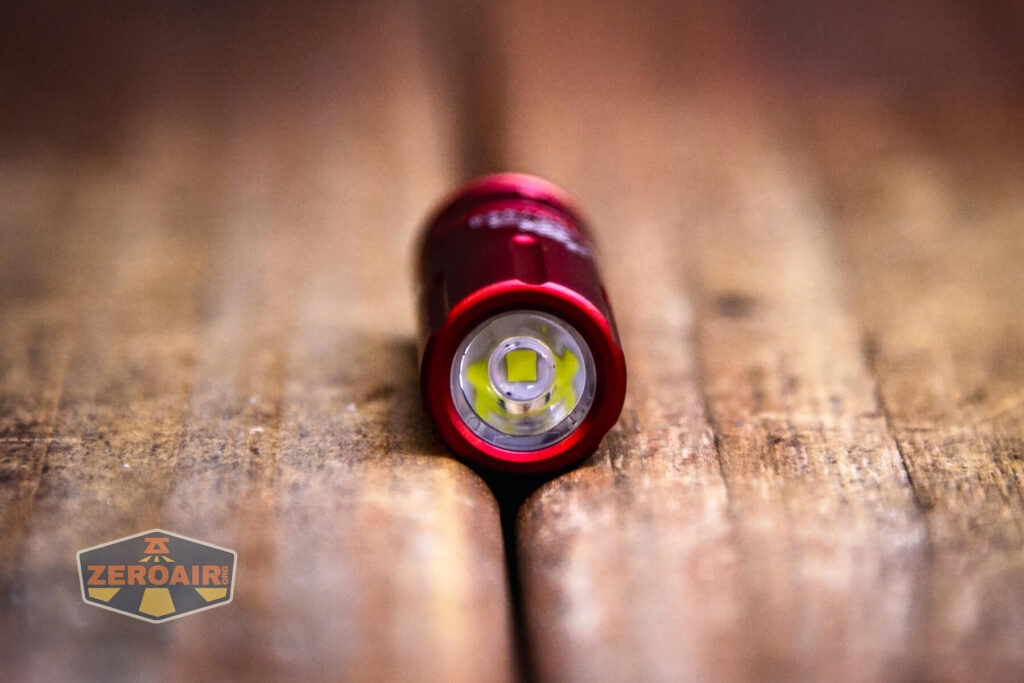 Olight iThx Keychain flashlight csp led