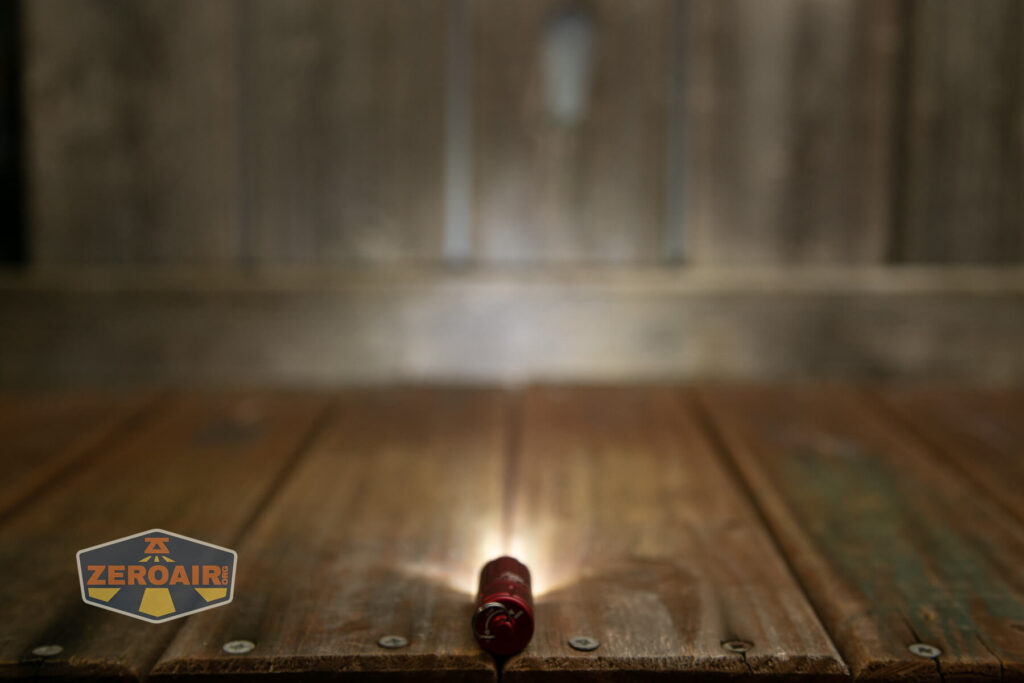 Olight iThx Keychain flashlight csp led on