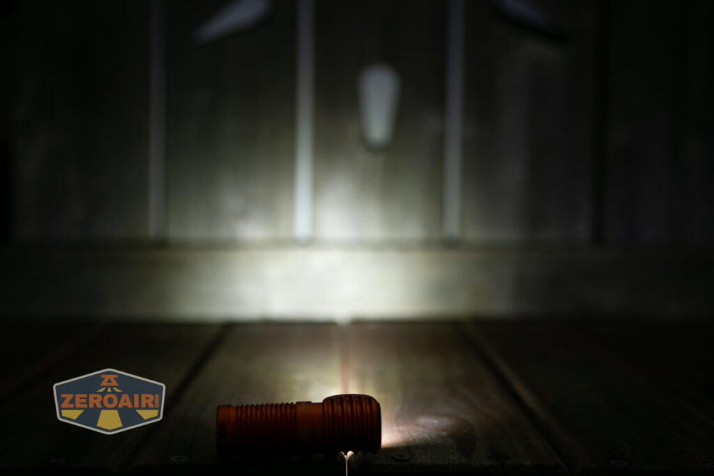 Olight Perun 2 Mini Headlamp white on