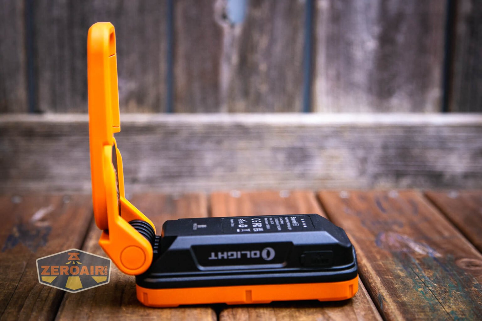 Olight Swivel Pro Work Light Review ZeroAir Reviews