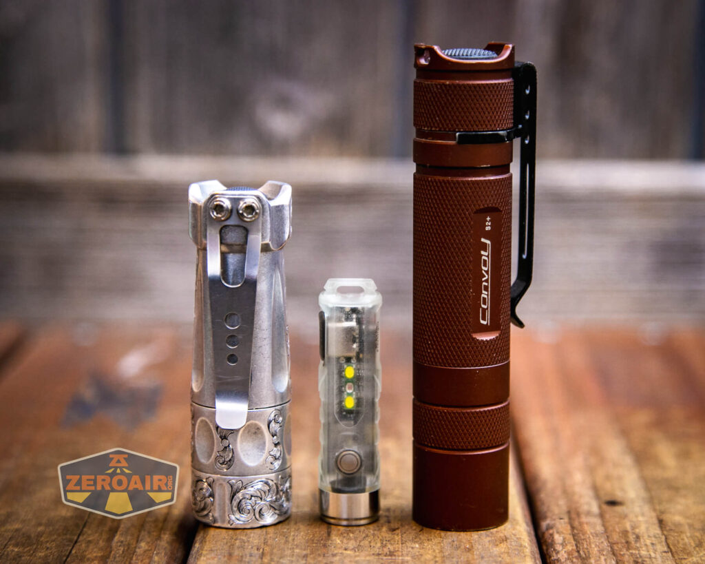 with standard lights