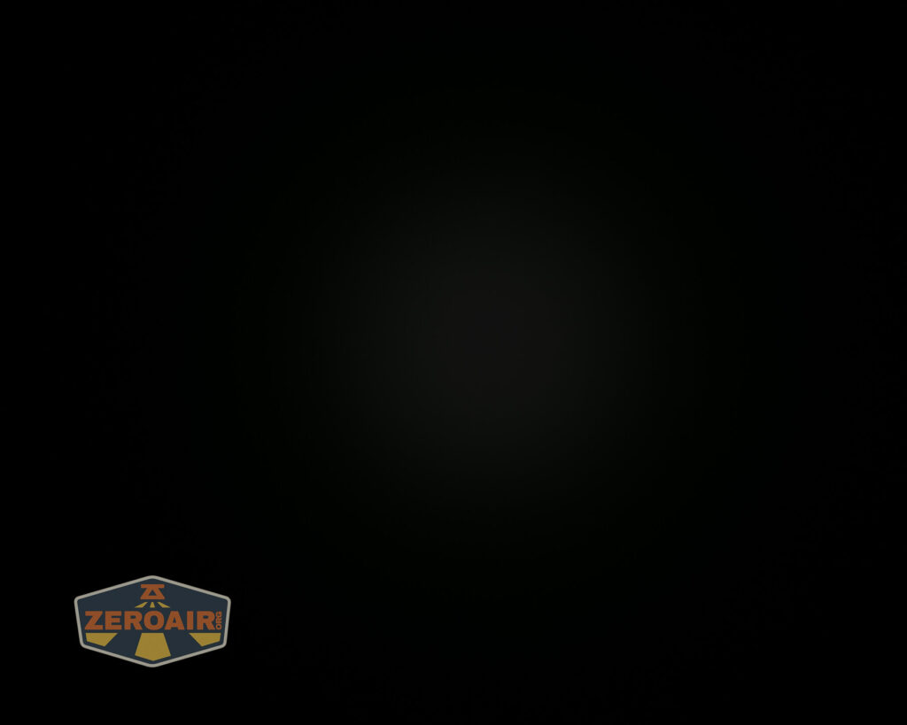 beamshots on ceiling