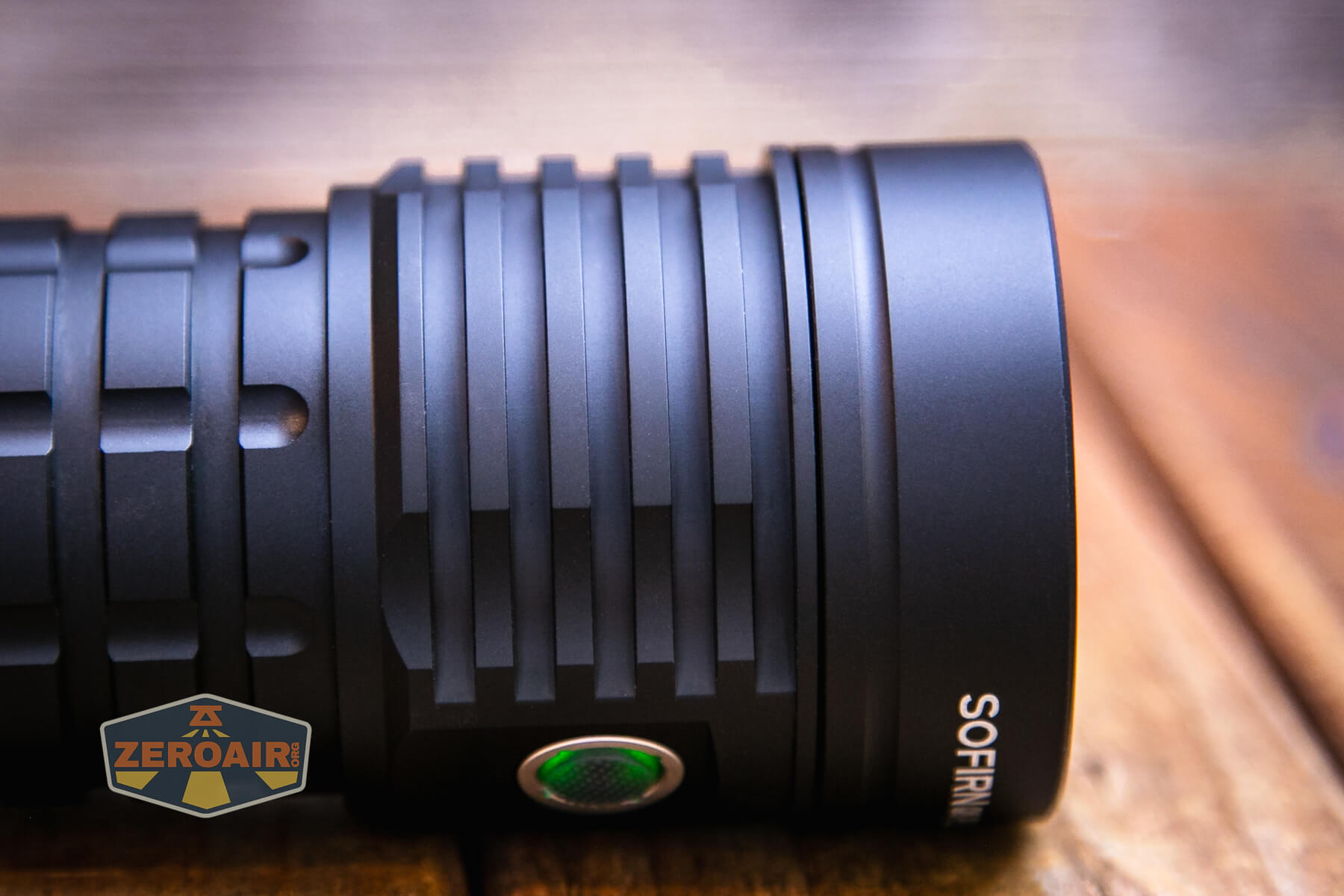 Sofirn Q8 Plus Flashlight Review - ZeroAir Reviews
