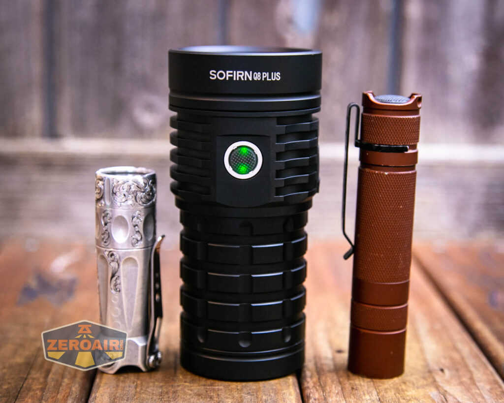 beside standard lights