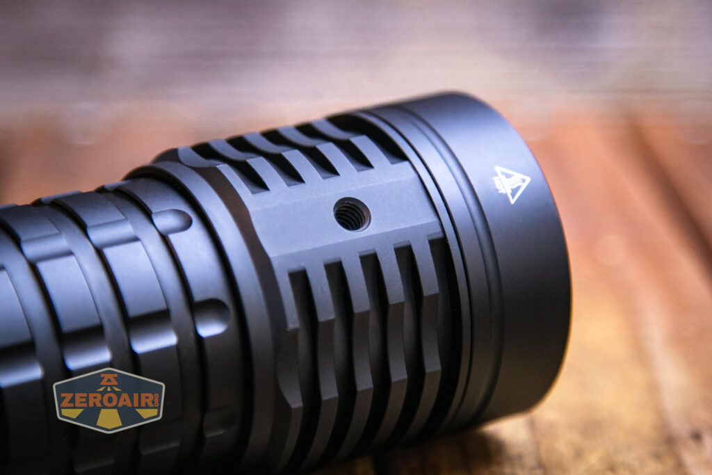 Sofirn Q8 Plus Flashlight Review - ZeroAir Reviews