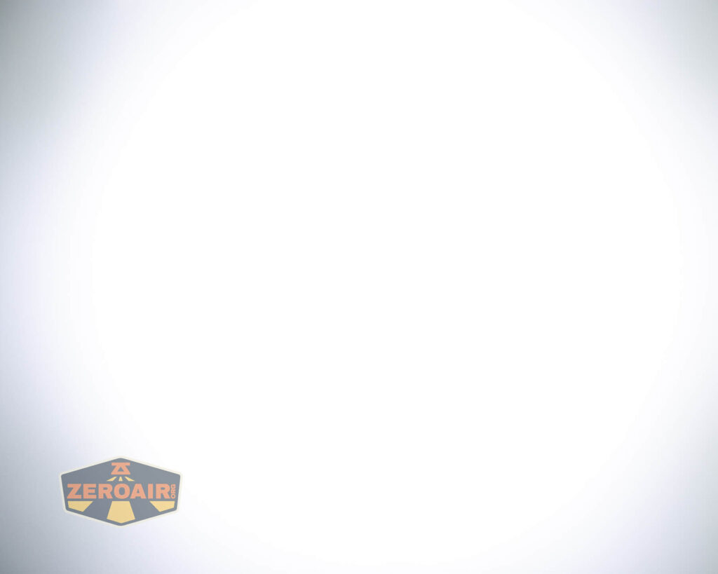 beamshots on ceiling