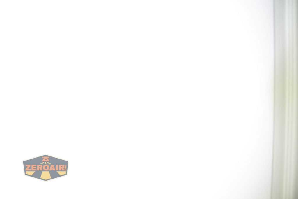 beamshots on door compared to nichia 219b