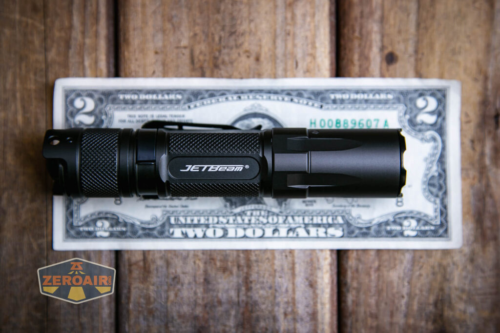 on a two dollar bill