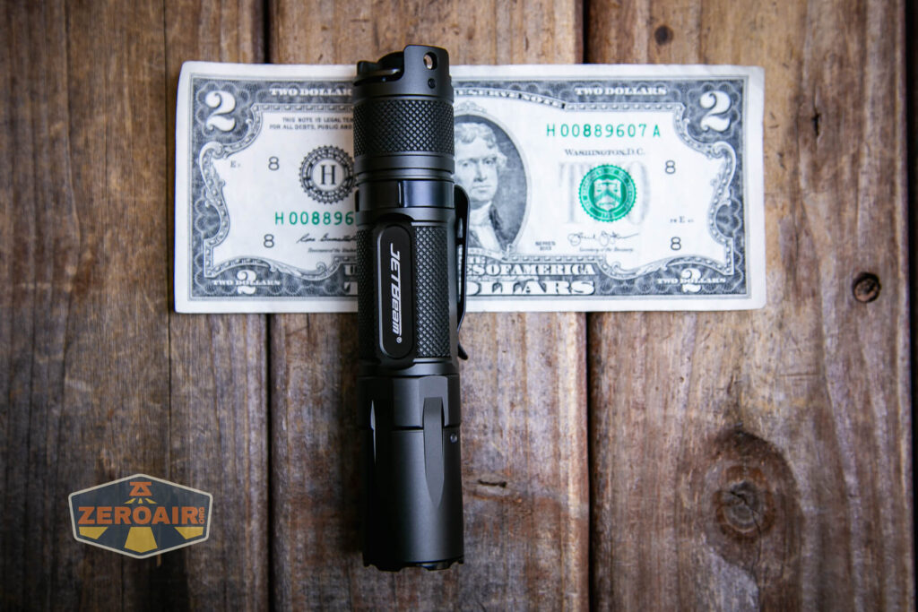 on a two dollar bill