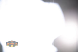 beamshots on door (at 1') compared to nichia 219b 4500K