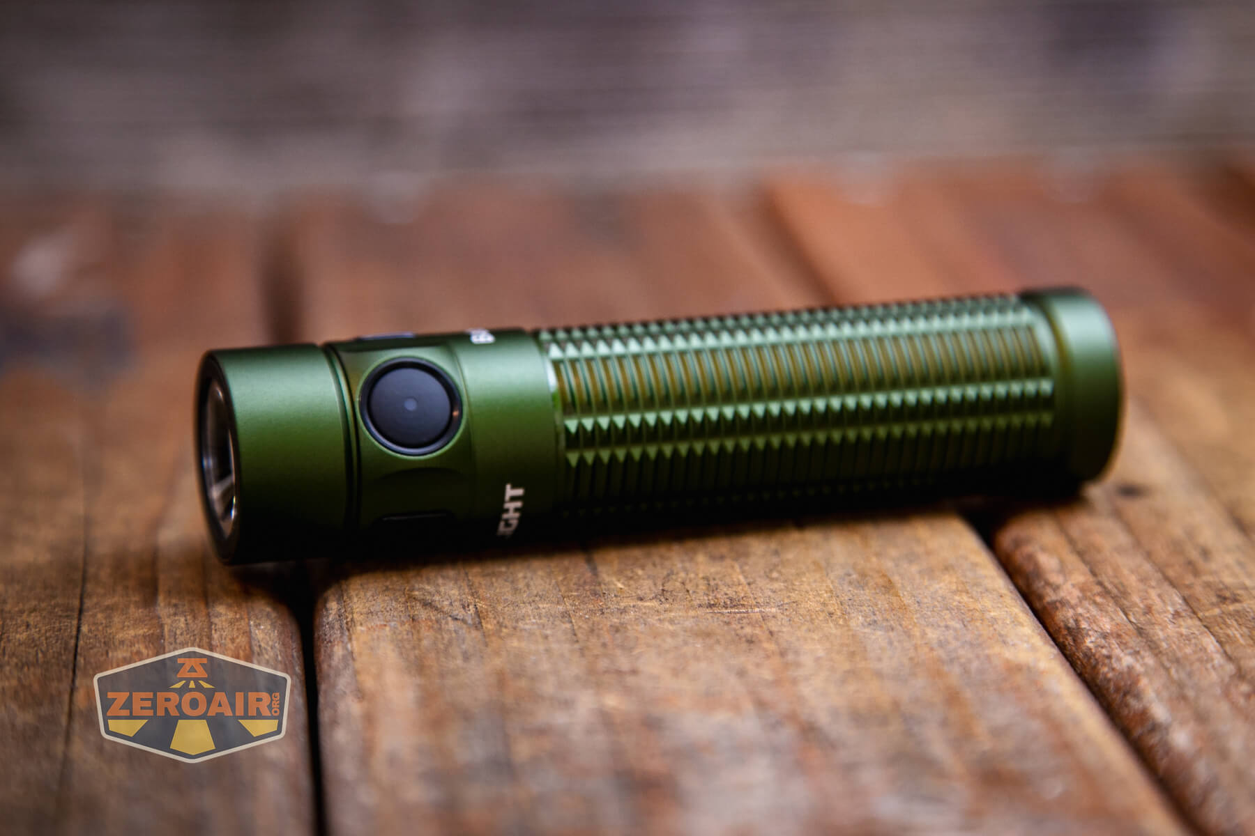 Olight Baton 3 Pro Max Flashlight Review - ZeroAir Reviews