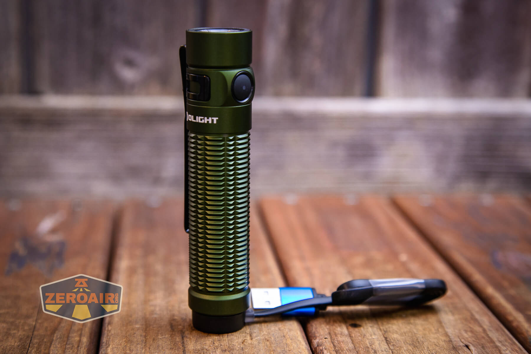 Olight Baton 3 Pro Max Flashlight Review - ZeroAir Reviews